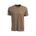 Vortex Optics Men's Salute Short Sleeve Crew Neck T Shirt Coyote Heather 2XL - Vortex