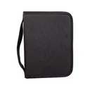Uncle Mike's Small Notebook Pistol Case Nylon Black - Uncle Mikes