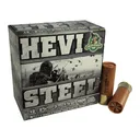 Hevi-Shot Hevi-Steel Waterfowl 12 Gauge Ammo 2-3/4" #3 Steel Shot 1-1/8 oz Box of 25 - Hevi-Shot