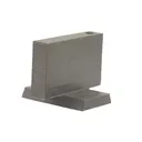 Cylinder & Slide 1911 Front Sight Novak Cut .075" Depth .375" Height .125" Width Steel Blue - Cylinder & Slide