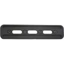 AR-STONER M-LOK ARCA Rail 6" Aluminum Black - Ar-Stoner