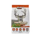 Evolved Harvest Throw & Gro With Clover Food Plot Seed 5 lb - Evolved Harvest