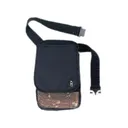 Bob Allen Superior Shotgun Shell Pouch Black - Bob Allen