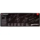Tekmat Ultra 44 Remington 870 Gun Cleaning Mat Black - TekMat