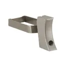 Cylinder & Slide Long Solid 1911 Trigger Aluminum Silver - Cylinder & Slide