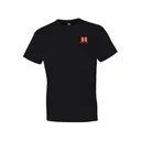 Hornady Men's Choose Wisely Short Sleeve Crew Neck T Shirt Black XL - Hornady