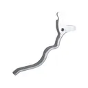 Power Custom Competition Extended Magazine Release for Ruger 10/22 Aluminum Silver - Power Custom