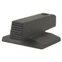 Novak 1911 Front Sight Novak Cut .075" Depth .160" Height .125" Width Steel Blue - Novak