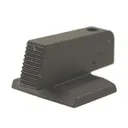 Novak 1911 Front Sight Novak Cut .075" Depth .225" Height .125" Width Steel Blue - Novak
