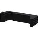Rival Arms Extended Magazine Release for Glock 44 Aluminum Black - Rival Arms