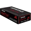 Ammo Inc. Stelth 9mm Luger Ammo 147 Grain Total Metal Jacket Box of 50 - Ammo Inc