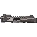 Volquartsen LLV-4 Ruger Mark IV 22/45 Receiver Anodized Black - Volquartsen
