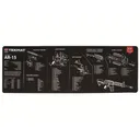 Tekmat Ultra 44 AR-15 Gun Cleaning Mat Black - TekMat