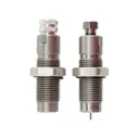 Lee RGB 6.5x55mm Swedish Mauser Full Length Sizing, Bullet Seating 2 Die Set - Lee Precision