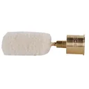 Pro-Shot Snap Cap 12 Gauge Cotton and Brass 2PK - Pro-Shot