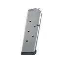 Check-Mate Magazine for 1911 Compact 45 ACP 7 Round Stainless Steel - Check-Mate