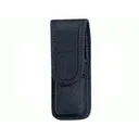 Bianchi 7303 Single Magazine Pouch Single Stack 380 ACP Hook and Loop Fastener Nylon Black - Bianchi