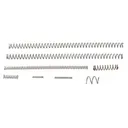 Wolff Service Spring Pack Type 2 for Nambu 1925 Type 14 - Wolff Gunsprings