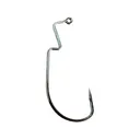 Do It Molds Victory 10777 Extra Wide Gap EWG Jig Hook #3/0 Black Nickel 100PK - Do-It Molds