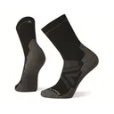 Smartwool Men's Hike Full Cushion Crew Socks Black Medium (6-8.5) Cushion Crew - Smartwool