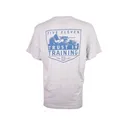 5.11 Men's Trust in Training Short Sleeve Crew Neck T Shirt Heather Gray XL - 5.11 Tactical