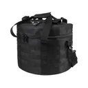 Vism Tactical Helmet Bag Black Nylon - Vism