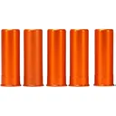 A-ZOOM Orange Value Pack Snap Caps 20 Gauge 5PK - A-Zoom