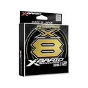 XBraid Sinking SS Braided Fishing Line 10lb 165yd Yellow - Xbraid