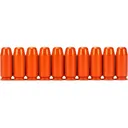 A-ZOOM Orange Value Pack Snap Caps .40 Caliber 10PK - A-Zoom