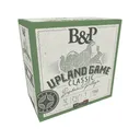 B&P Upland Game Classic 12 Gauge Ammo 2-1/2" #7-1/2 Nickel Plated Lead Shot 1 oz Box of 25 - B&P