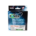 Power Pro Maxcuatro Braided Fishing Line 30lb 150yd Green - Power Pro