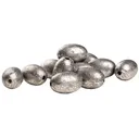 Rig'Em Right Egg Decoy Weight 4 oz Lead Pack of 12 - Rig 'em Right