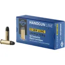 PPU 32 S&W Long Ammo 98 Grain Round Nose Box of 50 - Prvi Partizan