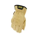 Mechanix Gloves Men's Durahide Cow Driver Work Gloves Tan XL - Mechanix Wear