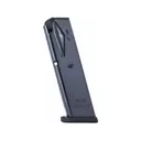 Mec-Gar Magazine for Taurus PT 92, 99 9mm 10-Round Steel Nickel - Mec-Gar
