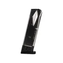 Mec-Gar Magazine for Beretta 96 40 S&W 10-Round Steel Nickel Plated - Mec-Gar