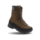 Crispi Boots Men's Guide GTX 10" Waterproof Hunting Boots Leather Brown 11 D - Crispi Boots