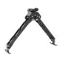 Tier One FTR Bipod ARCA Mount Black - Tier One