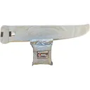 Bore Stores Silicone-Treated Scoped Rifle Case 46" x 10" Gray - Bore Stores