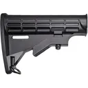 AR-STONER M4 Collapsible Stock Synthetic Black - Ar-Stoner