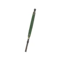 Vero Vellini Air Cushion Standard Shotgun Sling with Stock and Barrel Loops Neoprene and Nylon Green - Vero Vellini