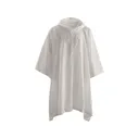 Military Surplus Swiss Snow Poncho Grade 1 White - Military Surplus