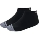 Oakley Men's No Show Socks Cotton/Polyester Medium (6-9.5) 5 Pairs - Oakley