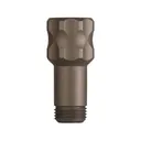 Nightforce Extended Length Power Throw Lever for ATACR, NX8, NXS 2.5-10x42 Rifle Scopes Dark Earth - Nightforce Optics