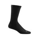 Darn Tough Men's Tactical Midweight Cushion Micro Crew Socks Black Large - Darn Tough Socks