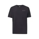 Oakley Men's SI Brave Short Sleeve Crew Neck T Shirt Blackout XL - Oakley