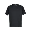 Under Armour Men's Tech 2.0 Short Sleeve Crew Neck T Shirt Black 2XL - Under Armour