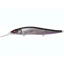Megabass Vision 110+1 Jerkbait GG Deadly Black Shad - Megabass