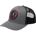 Browning Mens Parker Hat Charcoal - Browning