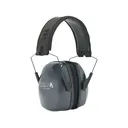 Howard Leight Leightning L2F Passive Ear Muffs Charcoal - Howard Leight